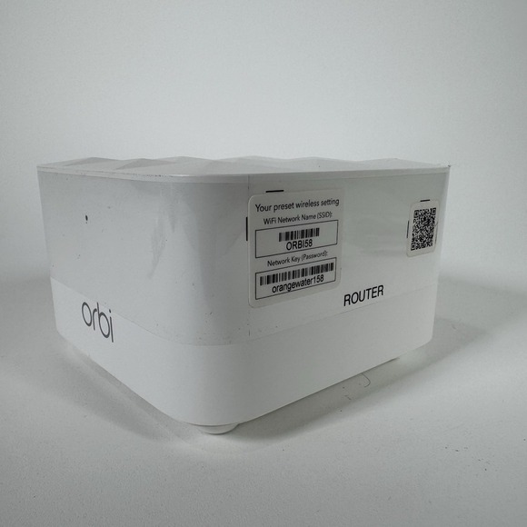 Netgear Orbi RBR10 Router Satellite‎ Wireless Mesh Network System - Picture 4 of 10